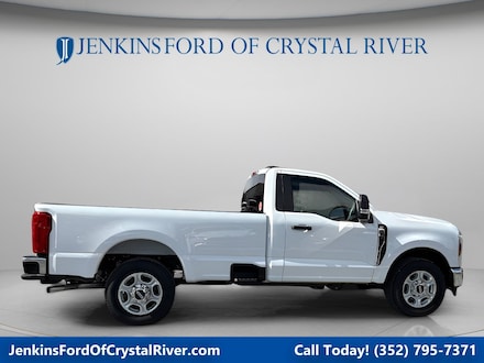 2026 Ford Super Duty F-350&reg; XLT TRUCK