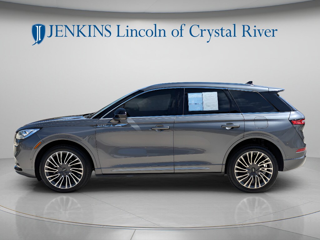 Used 2021 Lincoln Corsair Reserve SUV