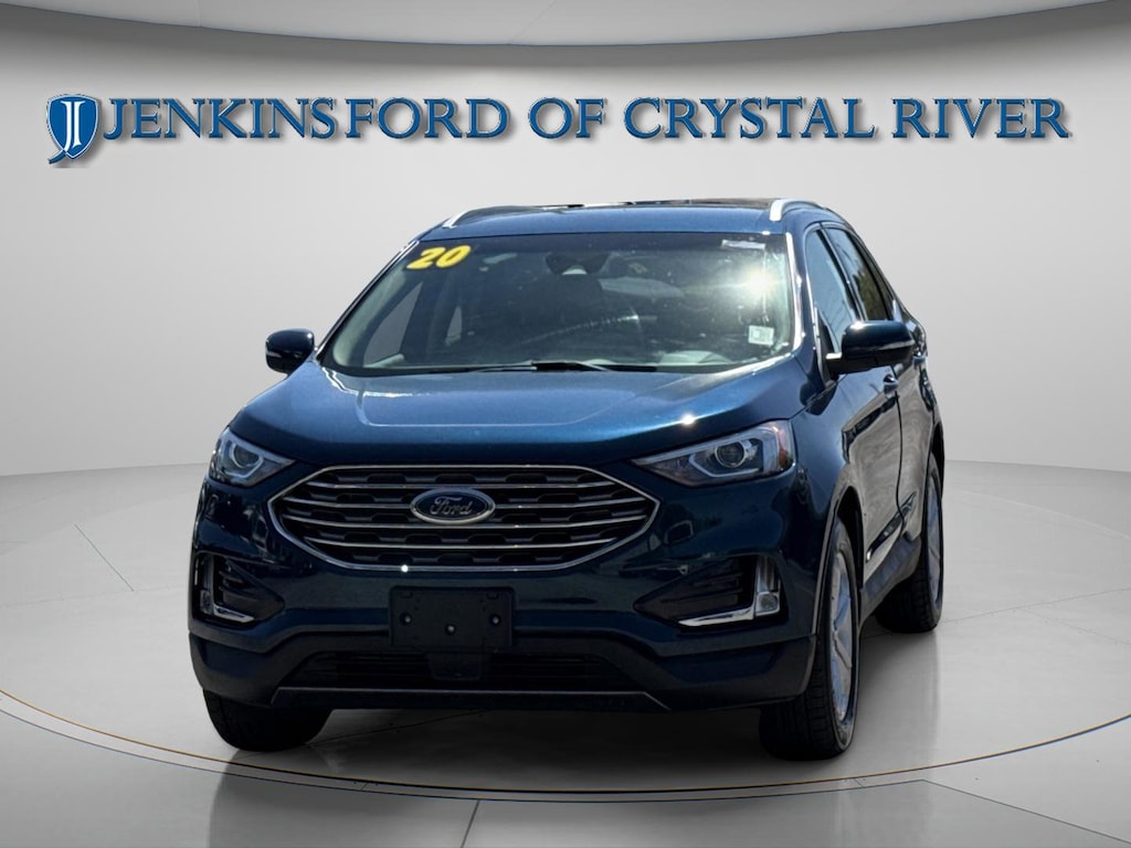 Used 2020 Ford Edge SEL SUV