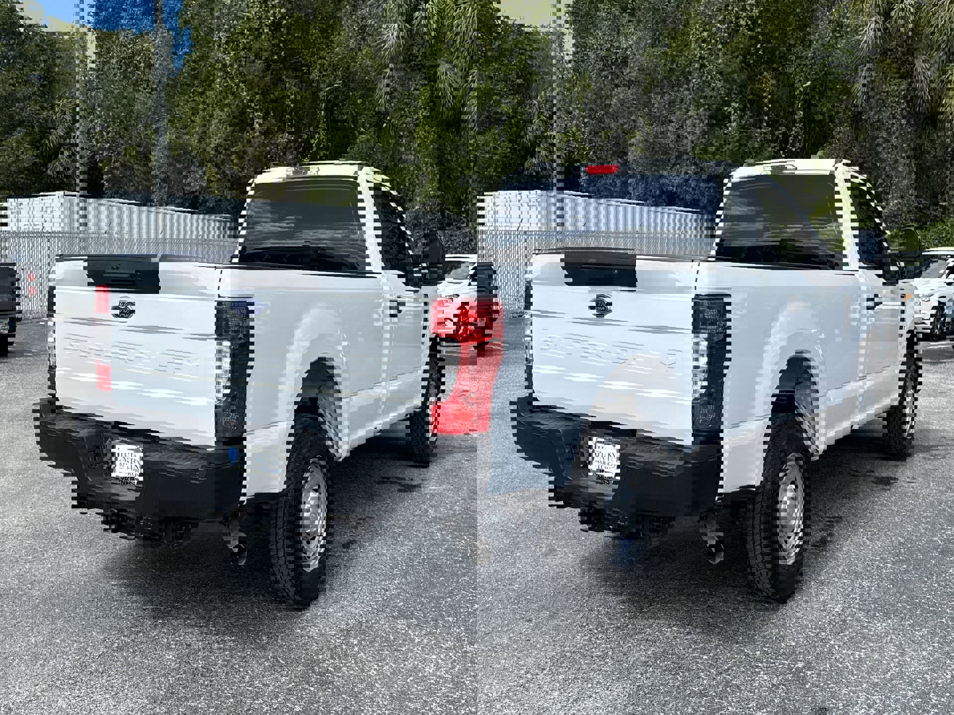 2022 Ford F-250 XL photo 3