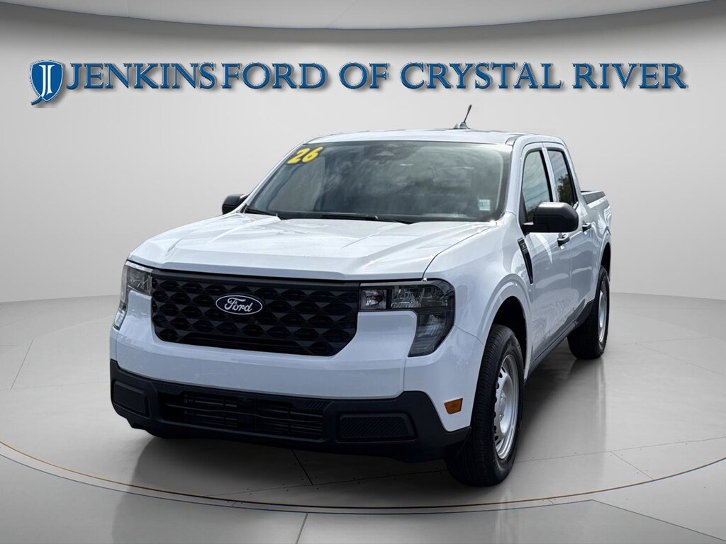 New 2026 Ford Maverick XL TRUCK