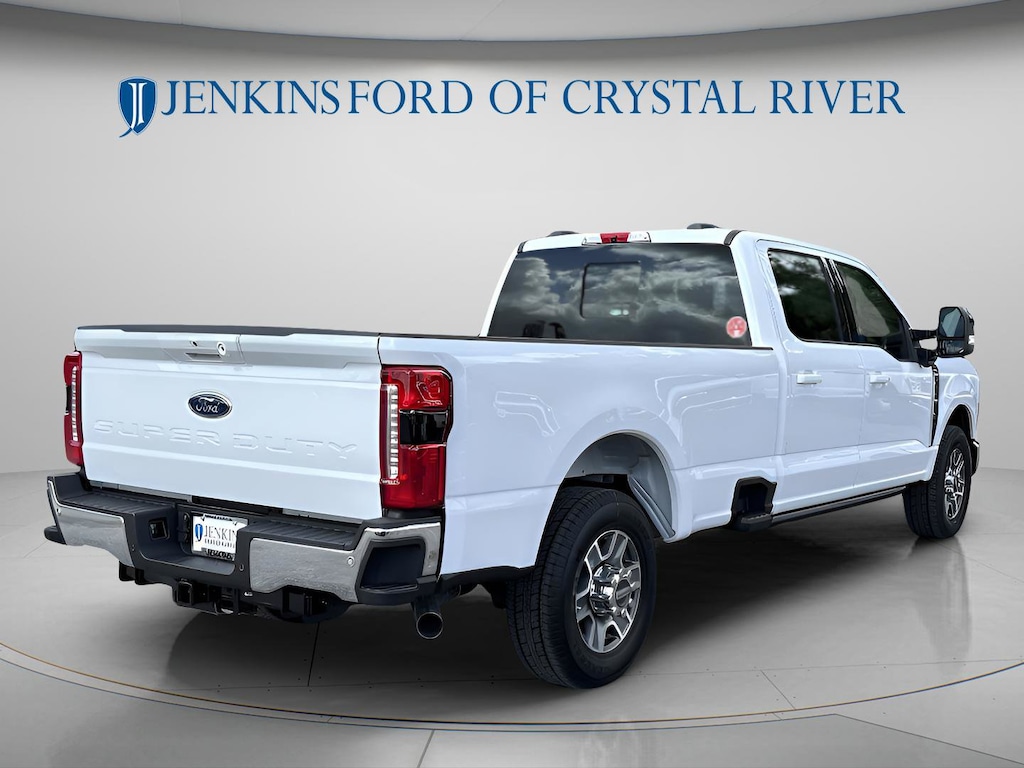 New 2026 Ford Super Duty F-350® Lariat® TRUCK