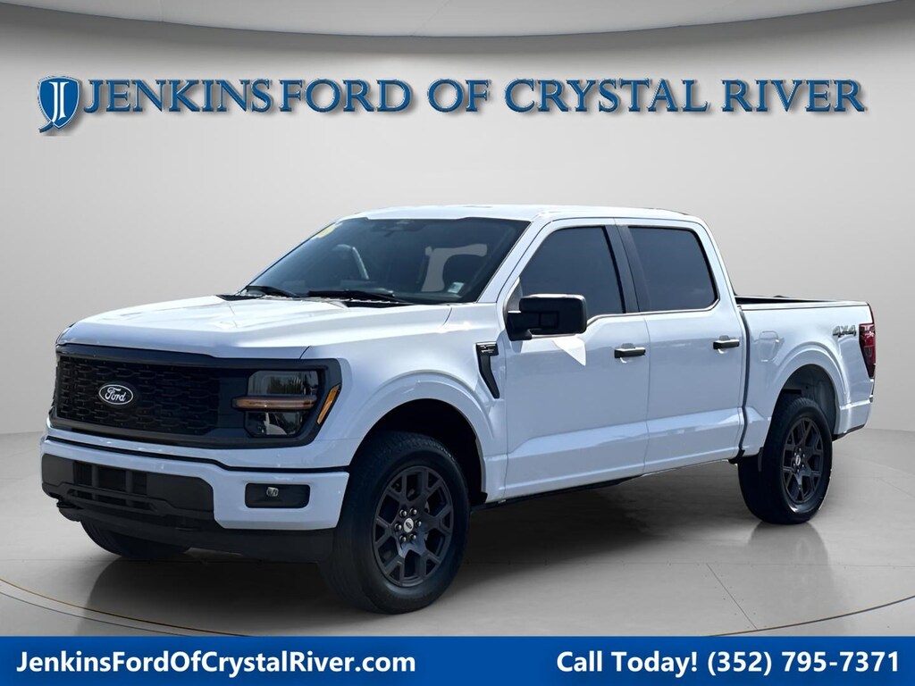 New 2026 Ford F-150 STX TRUCK