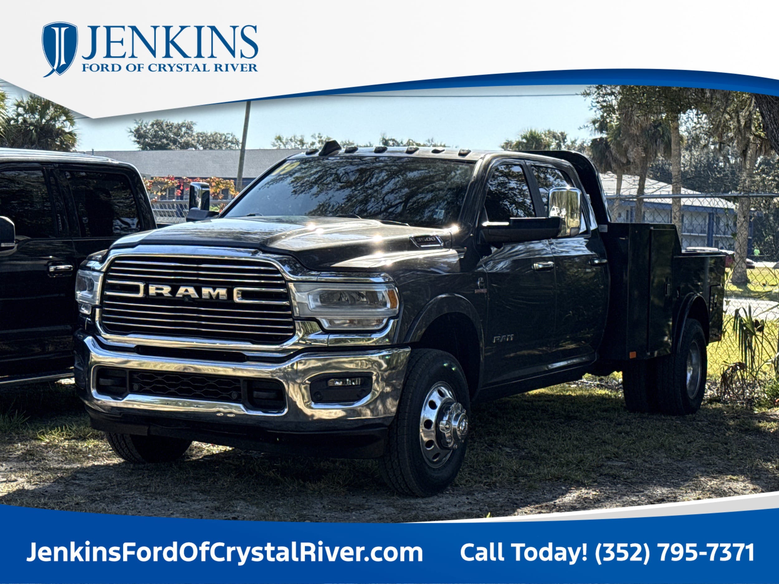 2019 RAM Ram 3500 Pickup Laramie