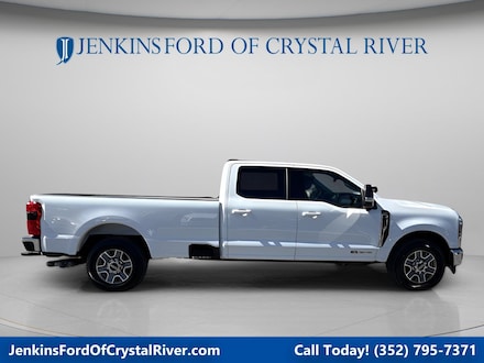 2026 Ford Super Duty F-250&reg; Lariat&reg; TRUCK