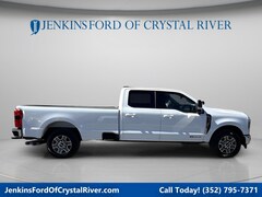 New 2026 Ford Super Duty F-250&reg; Lariat&reg; TRUCK for Sale in Crystal River, FL