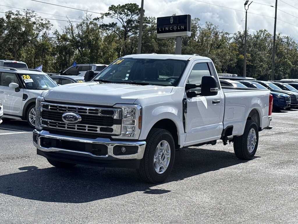 New 2026 Ford Super Duty F-350 XLT TRUCK