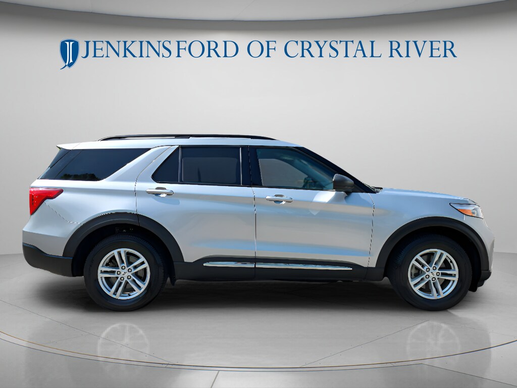 Used 2023 Ford Explorer XLT SUV