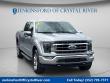 Certified 2021 Ford F-150 LARIAT Truck SuperCrew Cab