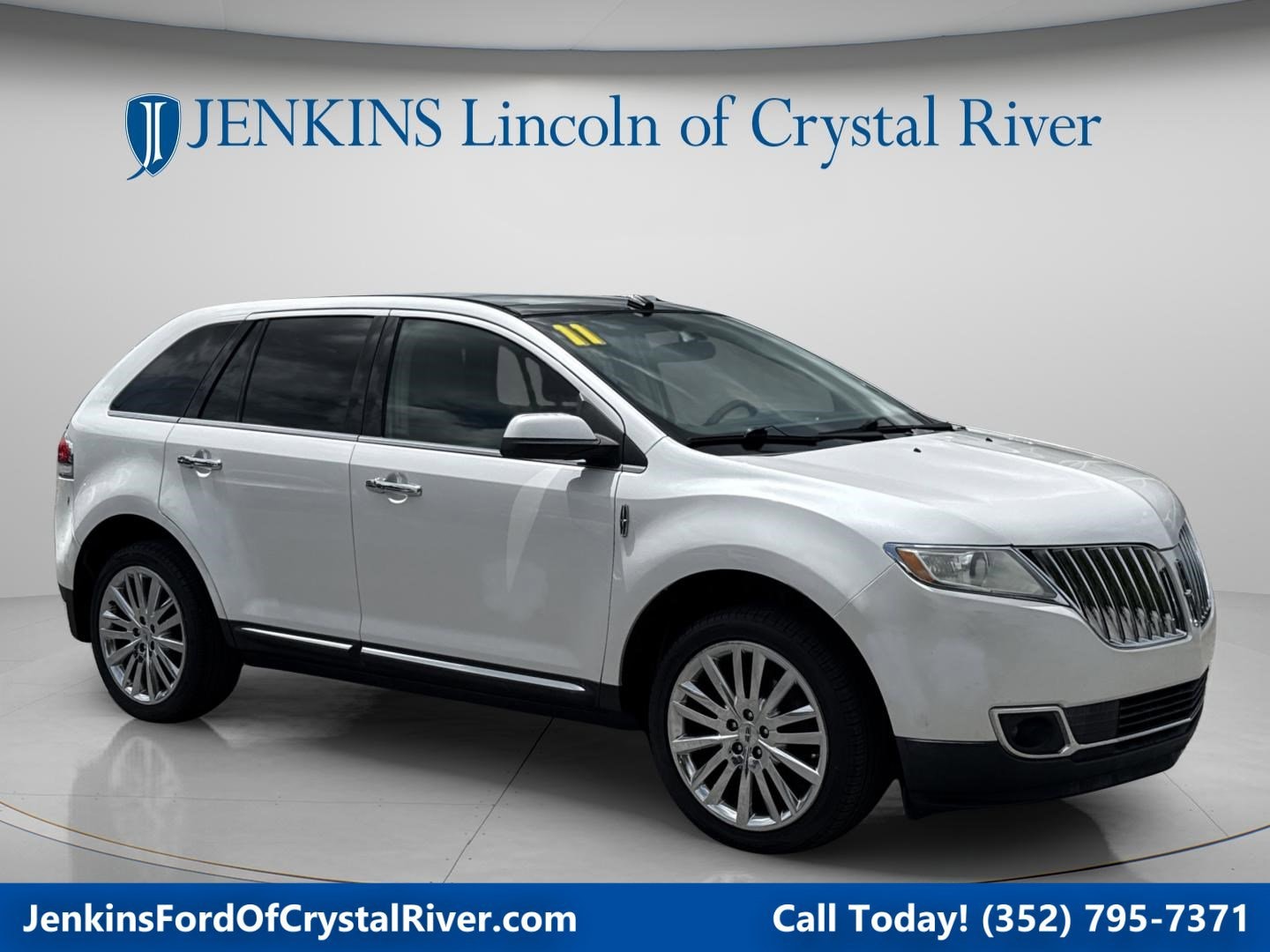 2011 Lincoln MKX FWD's photo