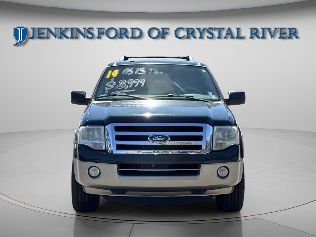 Used 2014 Ford Expedition XLT SUV