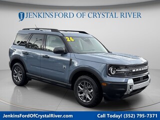 2026 Ford Bronco Sport Big Bend&reg; SUV
