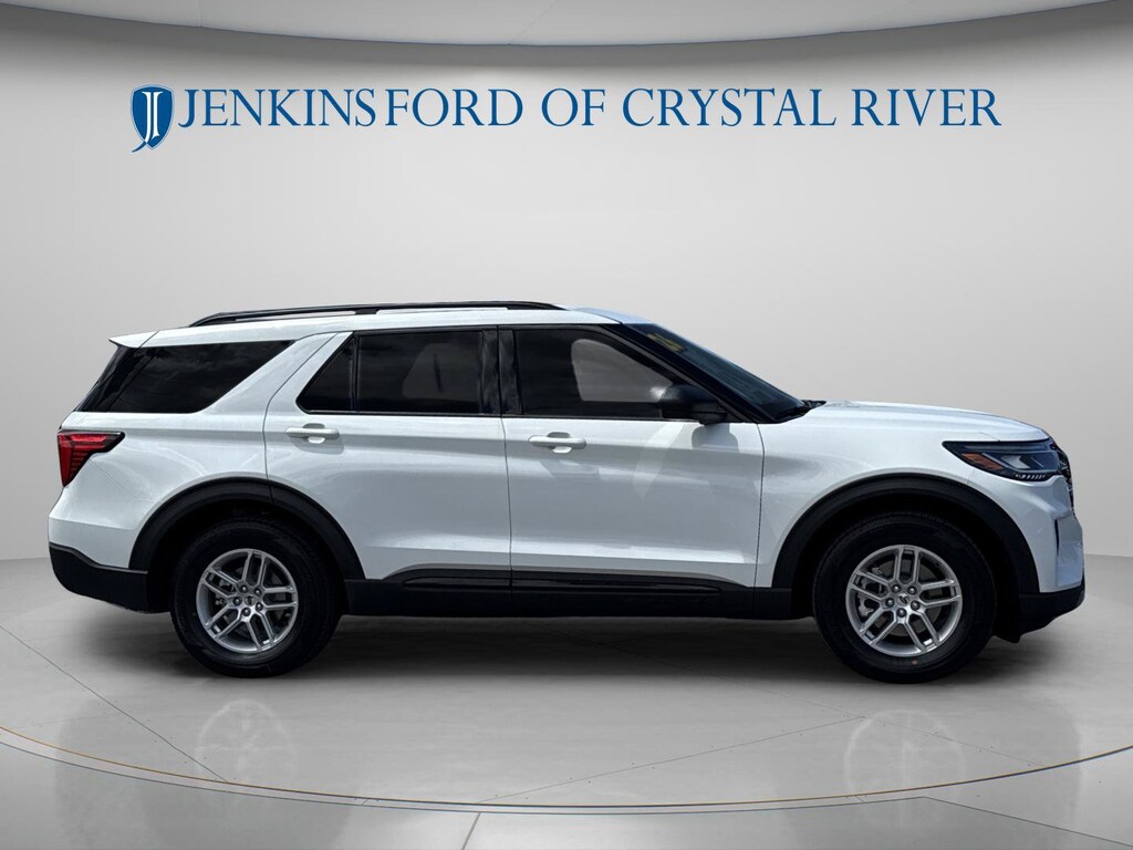New 2026 Ford Explorer Active SUV