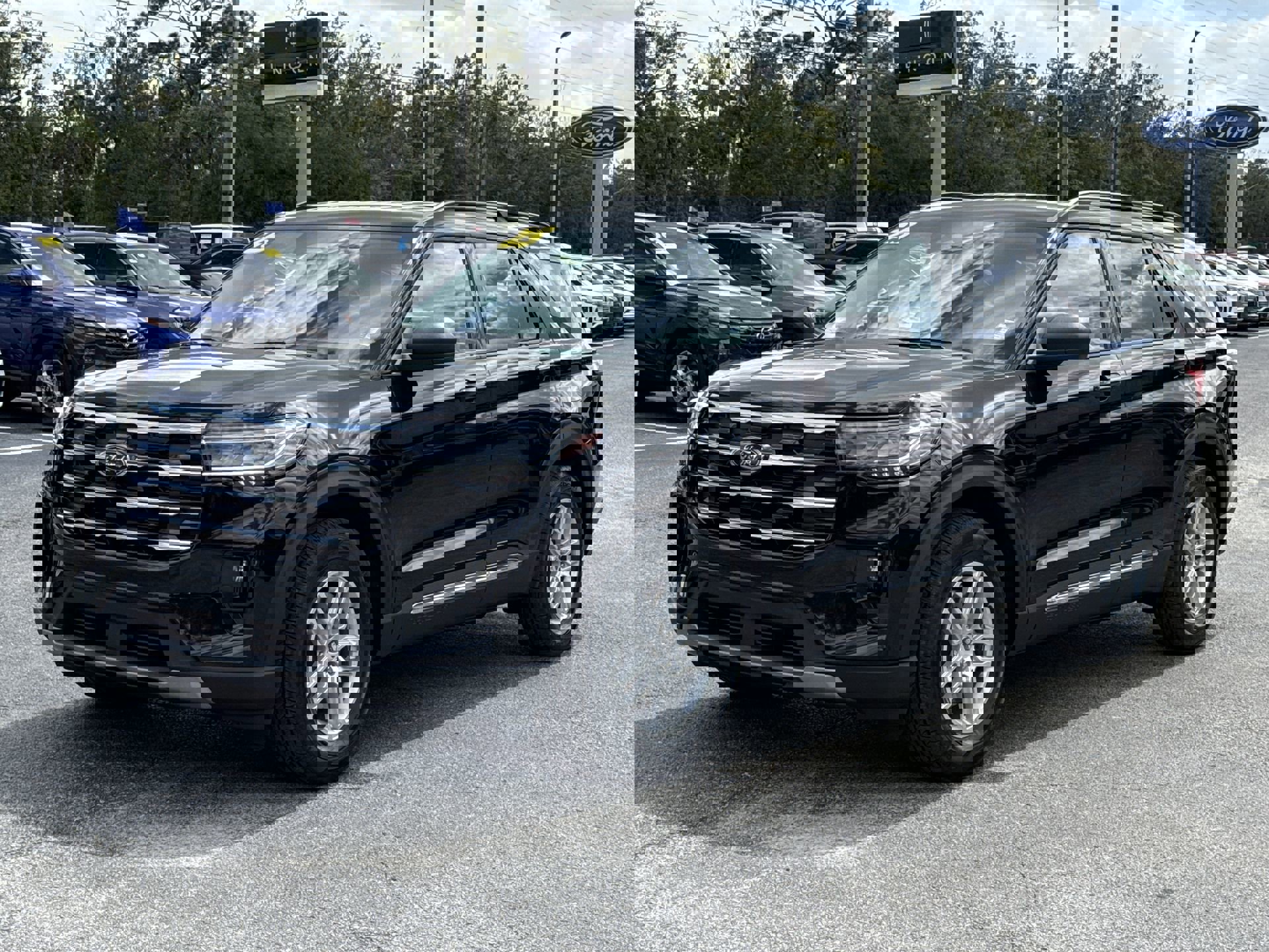 2025 Ford Explorer photo 2