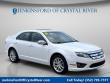 Used 2011 Ford Fusion SEL Sedan