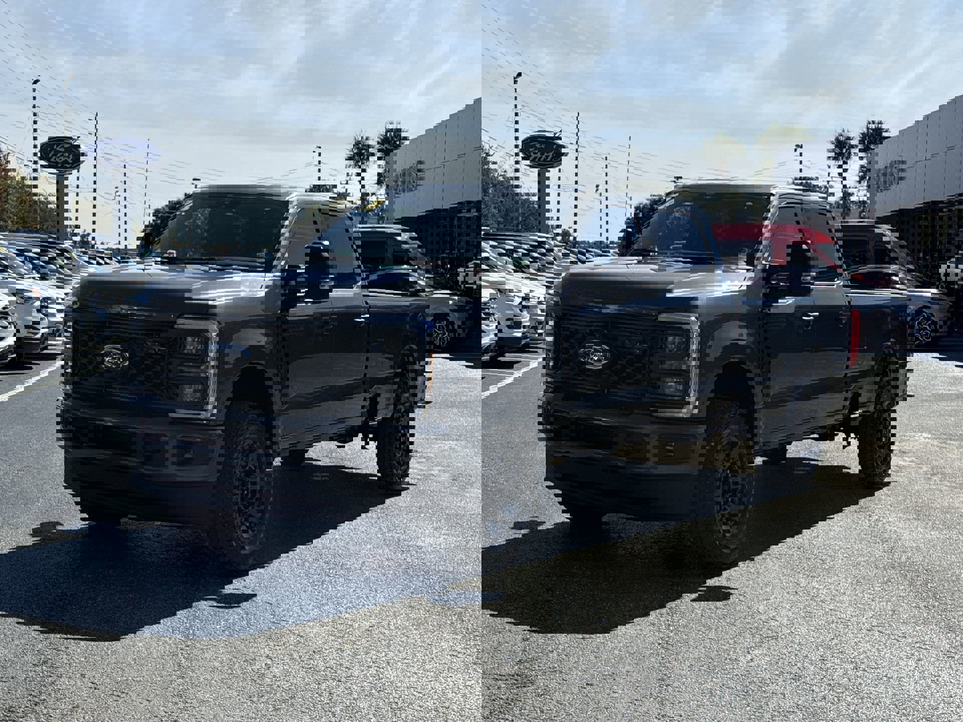 2026 Ford F-250 XL photo 2