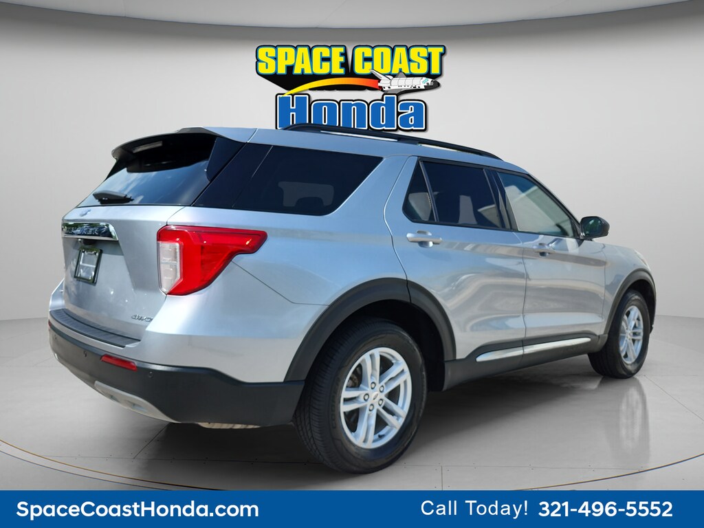 Used 2023 Ford Explorer XLT SUV