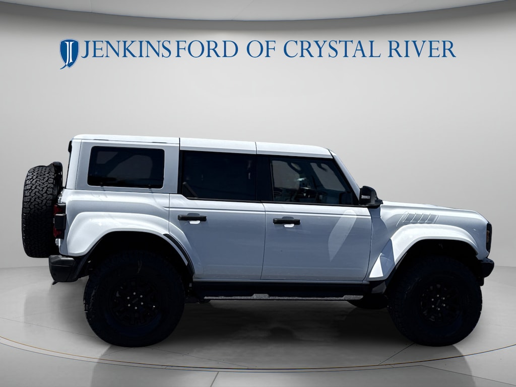 New 2026 Ford Bronco Raptor® SUV