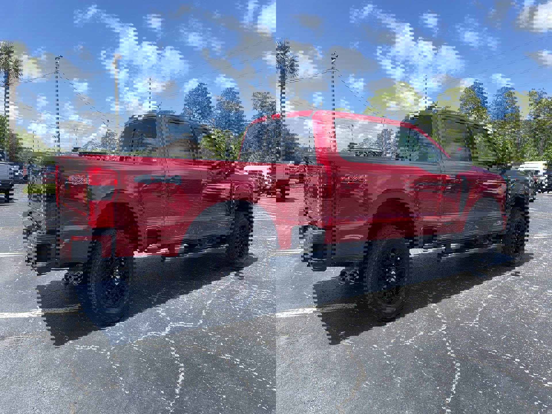 2024 Ford F-250 Lariat photo 4