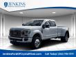 Used 2021 Ford F-450 Platinum Truck Crew Cab