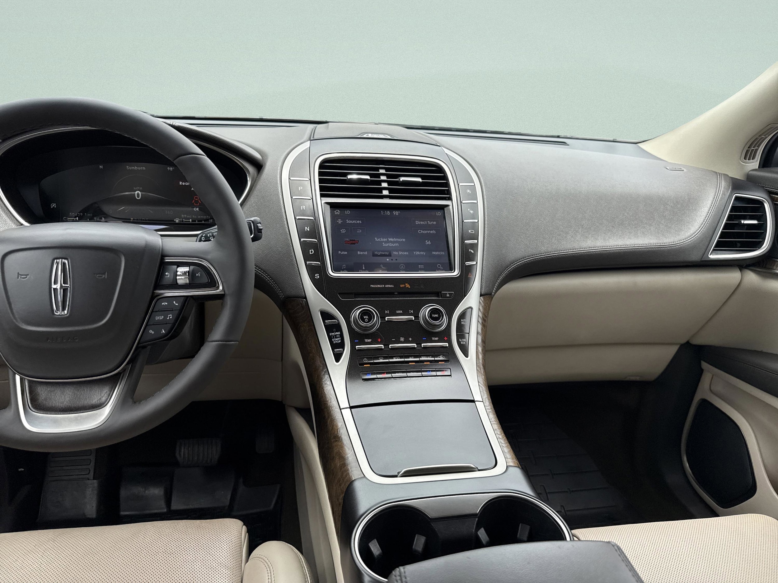 2019 Lincoln Nautilus Reserve - Photo 23
