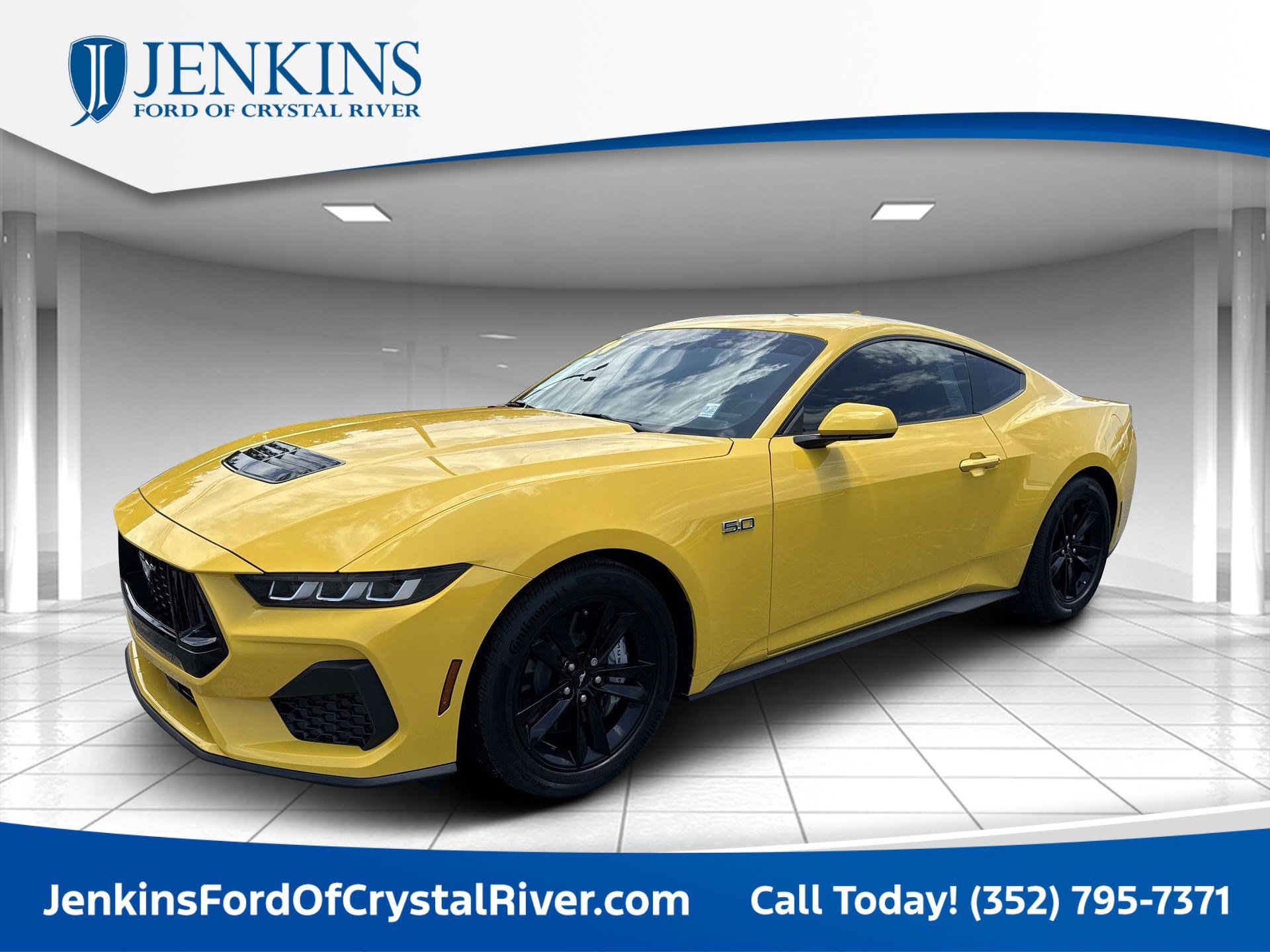 2024 Ford Mustang GT