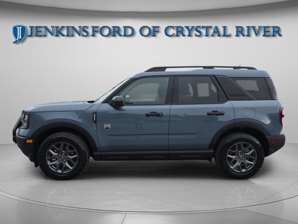New 2025 Ford Bronco Sport Big Bend SUV