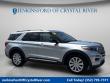 Certified 2024 Ford Explorer Limited SUV