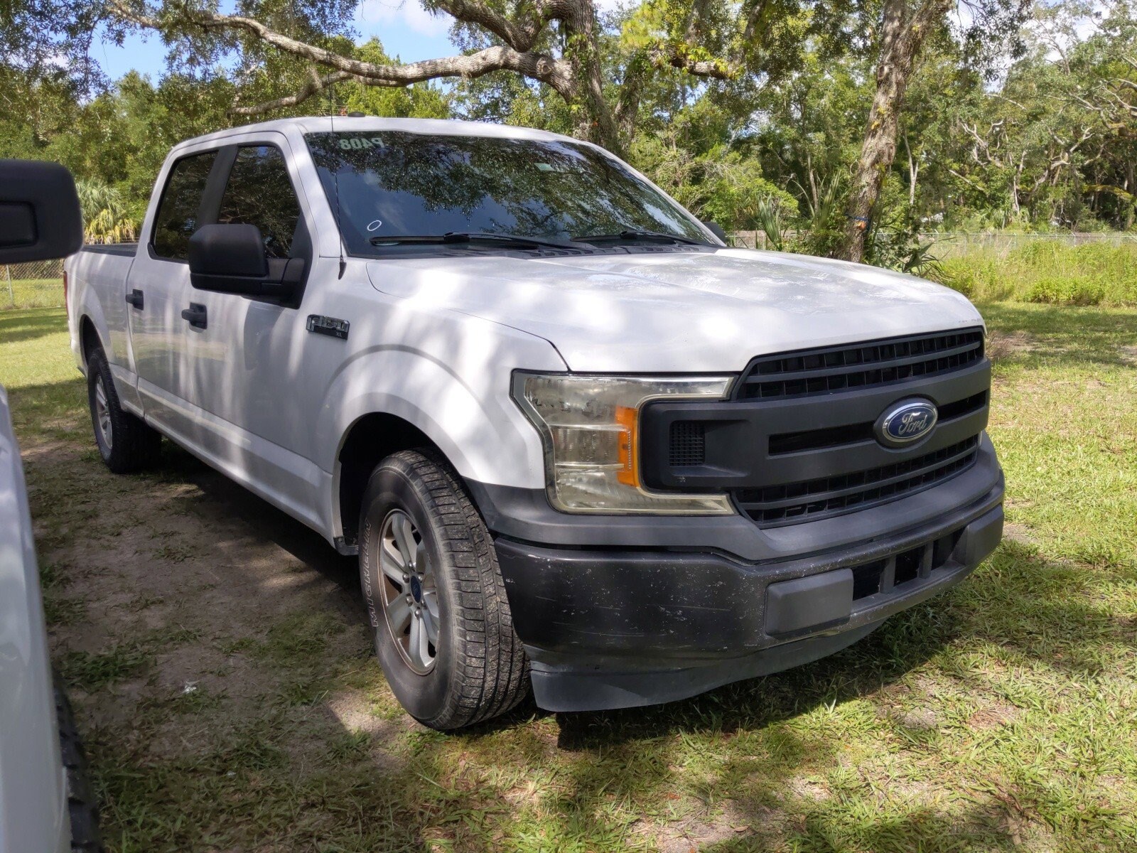 Used 2019 Ford F-150 XL with VIN 1FTEW1CP5KKE11551 for sale in Crystal River, FL