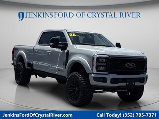 2026 Ford F-250 Truck Crew Cab