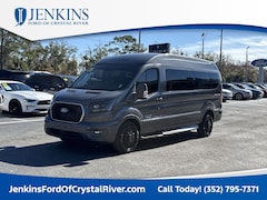 New 2026 Ford Transit Commercial Cargo Van VAN for Sale in Crystal River, FL