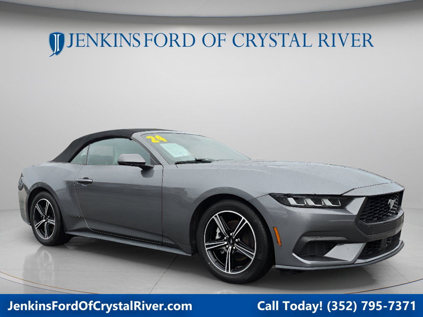2024 Ford Mustang EcoBoost Premium
