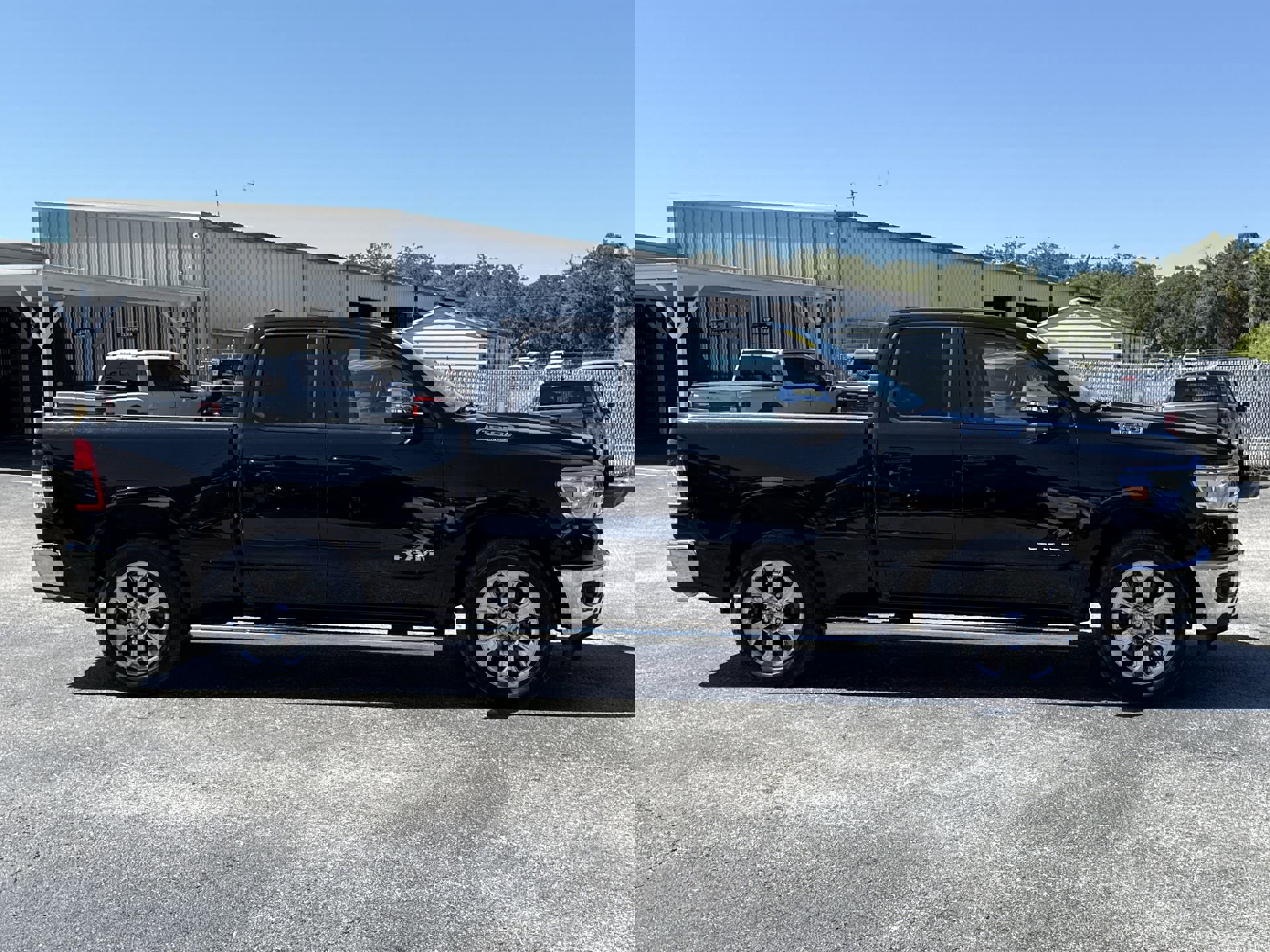 2021 Ram 1500 Big Horn Lone Star photo 3