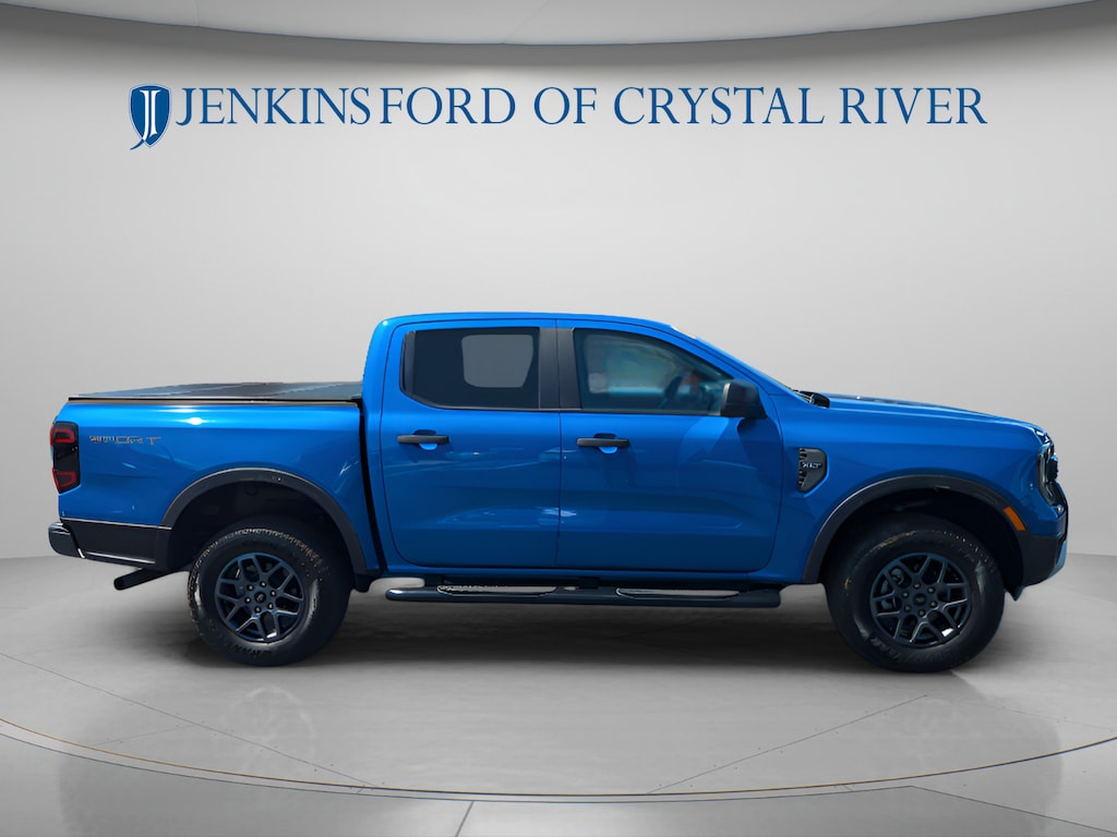Used 2024 Ford Ranger XLT Truck SuperCrew