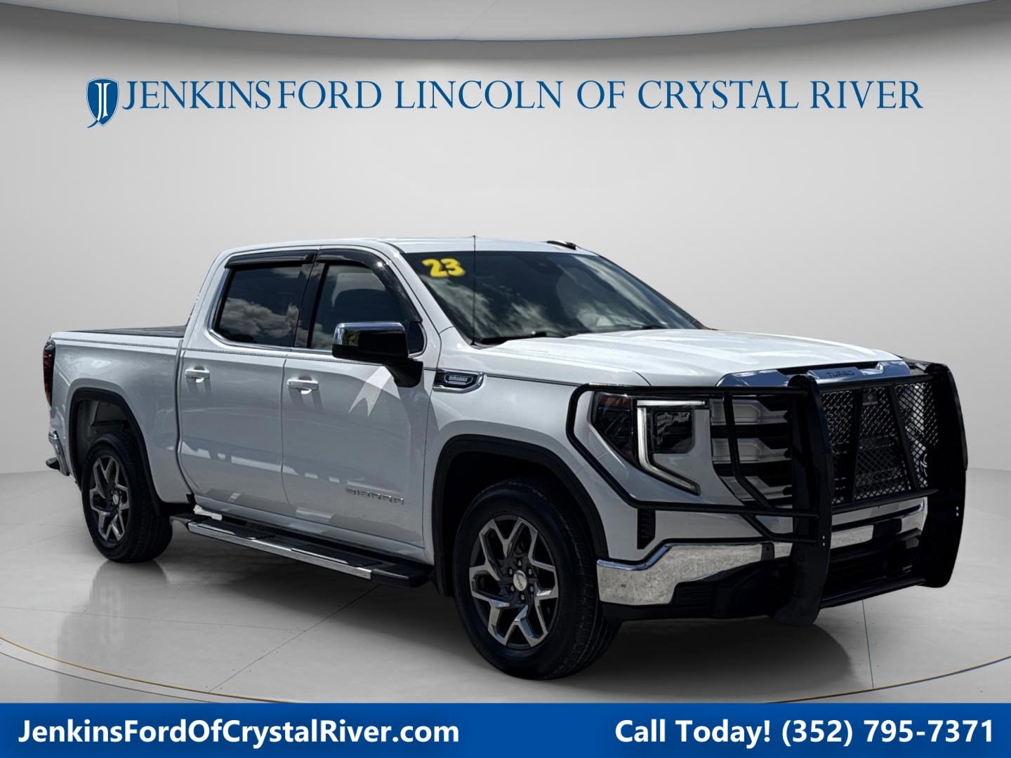 2023 GMC Sierra 1500