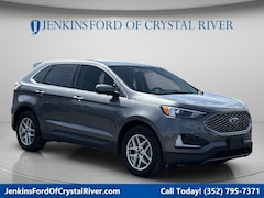 New 2024 Ford Edge SEL SUV for Sale in Crystal River, FL