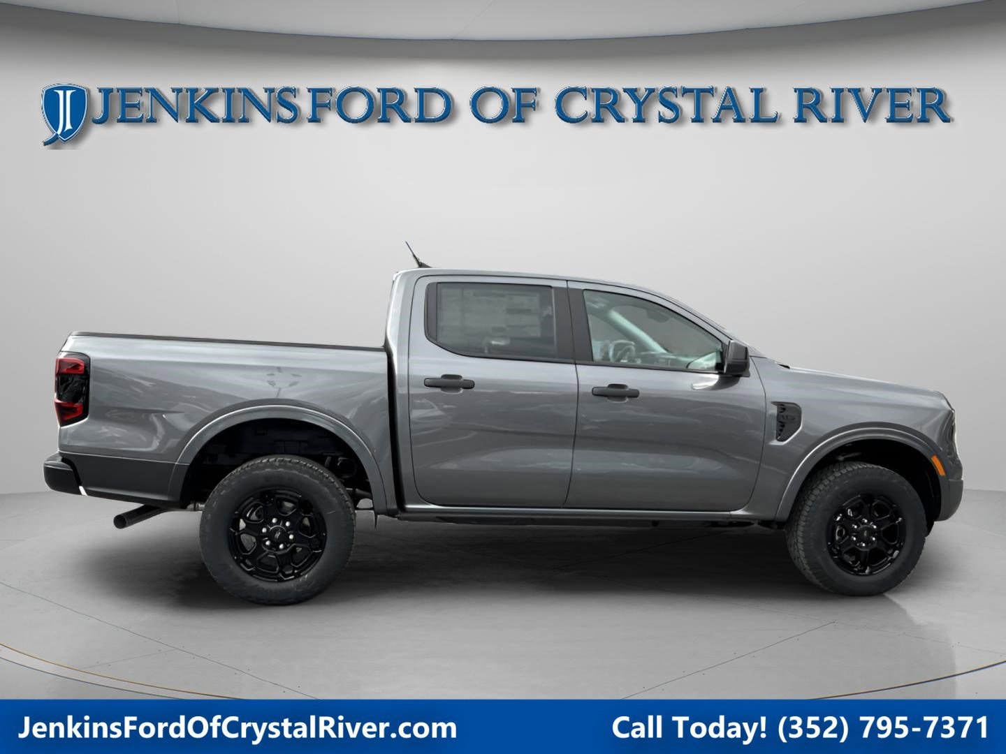 2025 Ford Ranger XLT SuperCrew 5' Box's photo