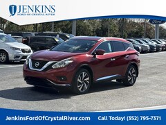 New 2017 Nissan Murano Platinum SUV for Sale in Crystal River, FL