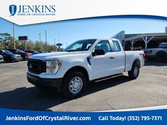 New 2021 Ford F-150 XL Truck SuperCab Styleside for Sale in Crystal River, FL