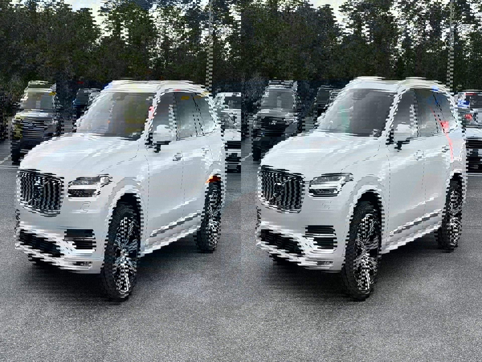 2020 Volvo XC90 T6 Inscription photo 2
