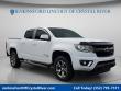 Used 2018 Chevrolet Colorado 4WD Z71 Truck Crew Cab