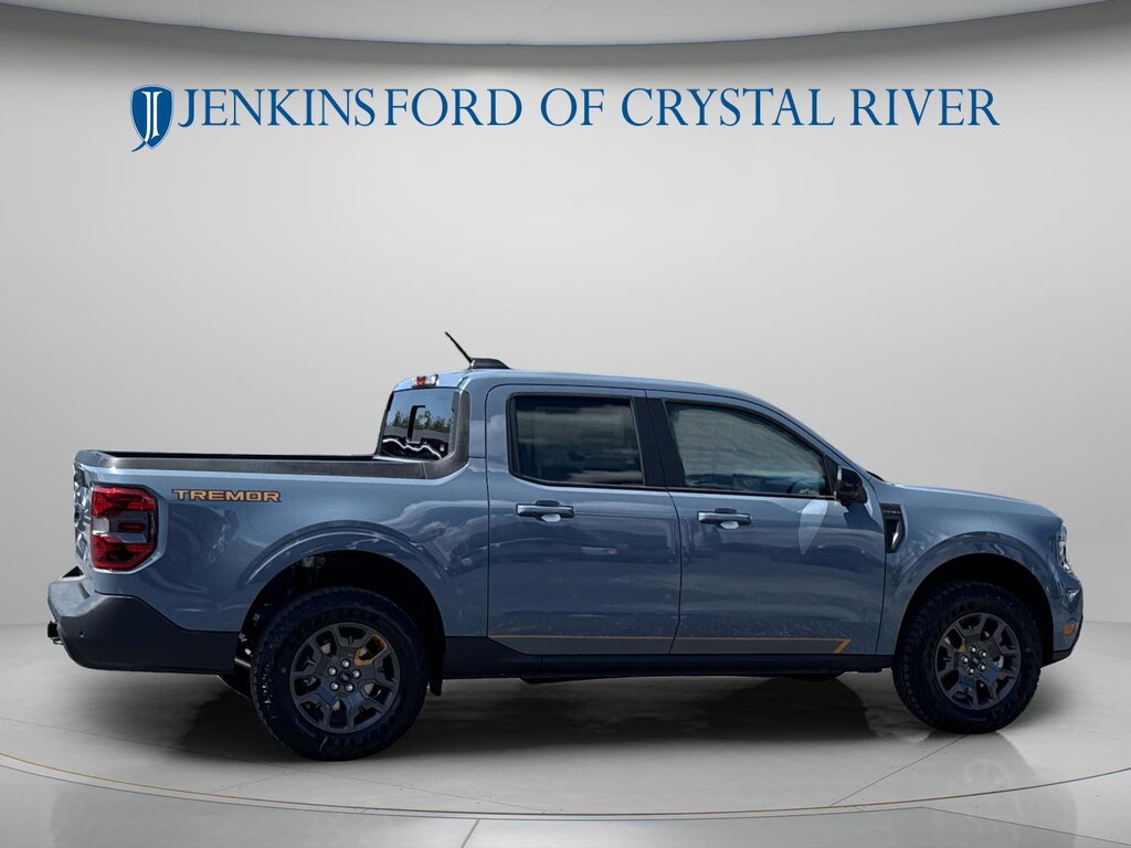 New 2026 Ford Maverick Tremor® TRUCK