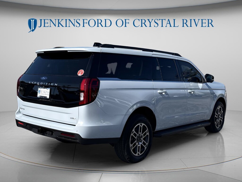 New 2026 Ford Expedition MAX Active SUV