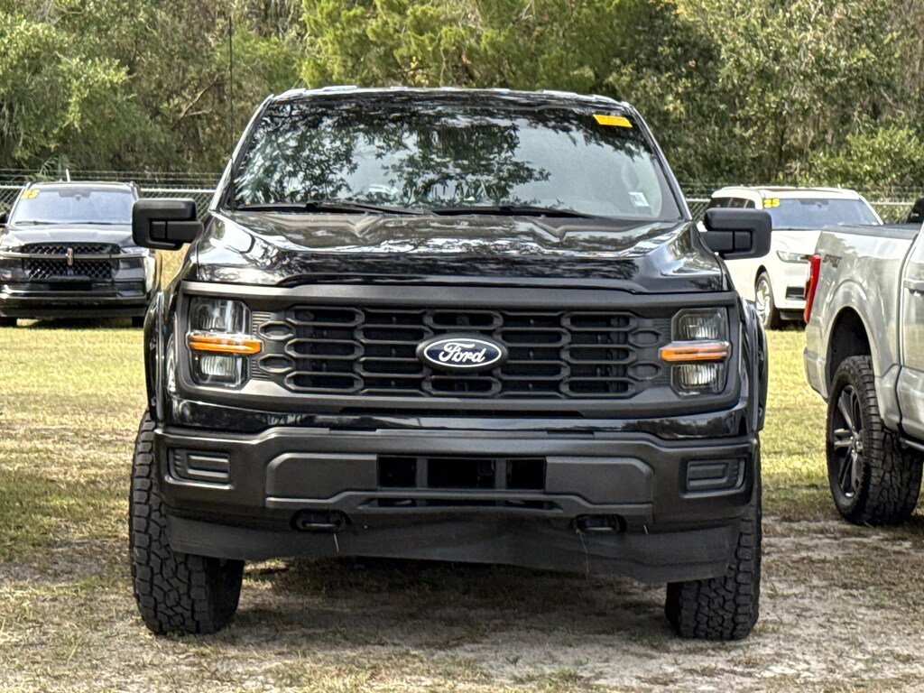 Used 2024 Ford F-150 XL Truck SuperCrew Cab