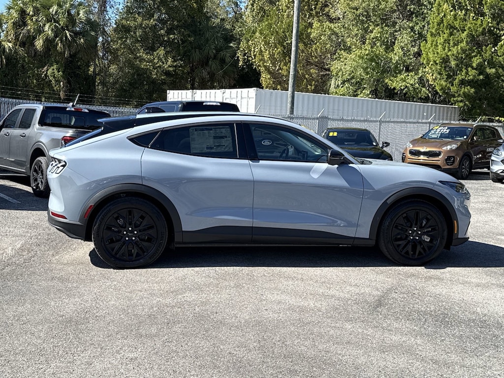 New 2025 Ford Mustang Mach-E Select CROSSOVERS
