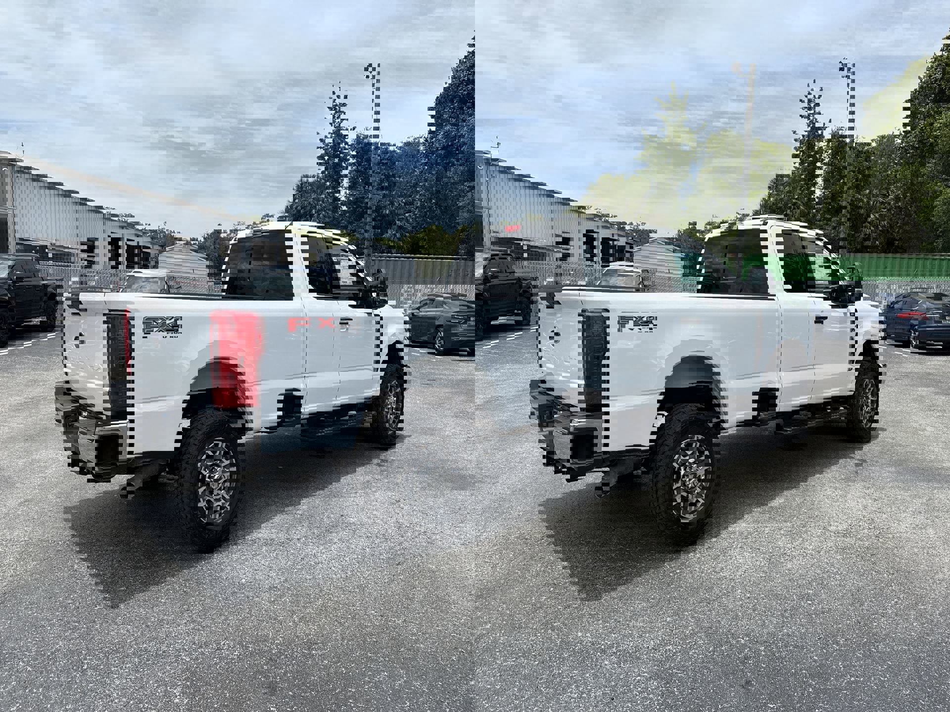 2025 Ford F-350 XLT photo 4