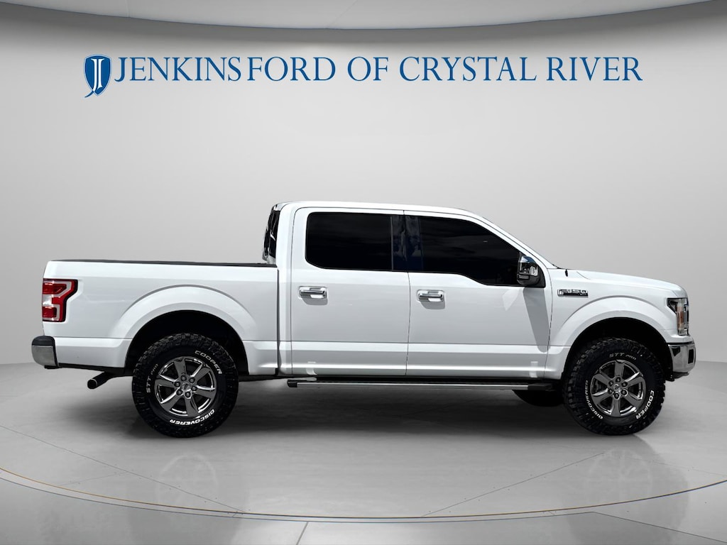 Used 2020 Ford F-150 XLT