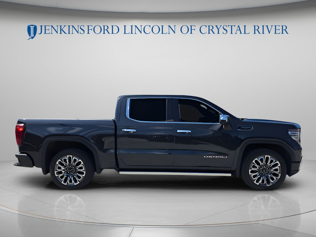 Used 2024 GMC Sierra 1500 Denali Ultimate Truck Crew Cab
