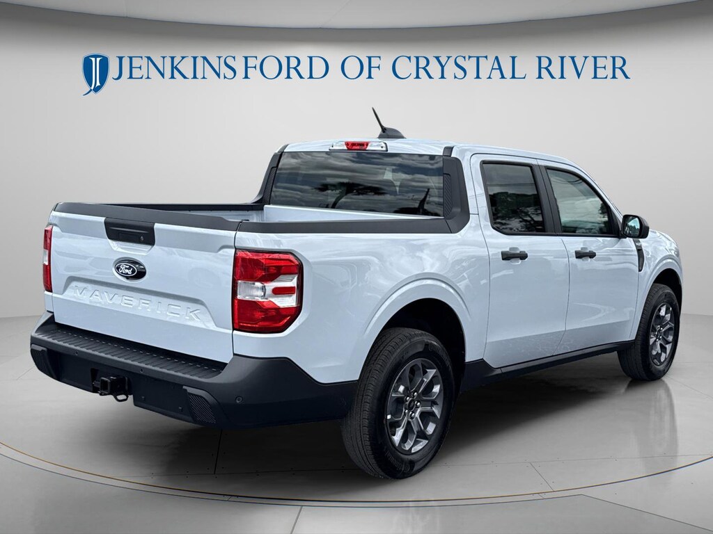 New 2026 Ford Maverick XLT TRUCK