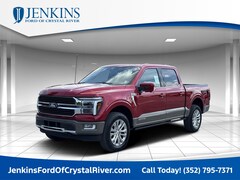 2025 Ford F-150 King Ranch TRUCK